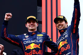 Red Bull Drivers